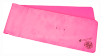 FROGG TOGGS COOLING TOWEL HEAD BAND CHILLY-SPORT PINK