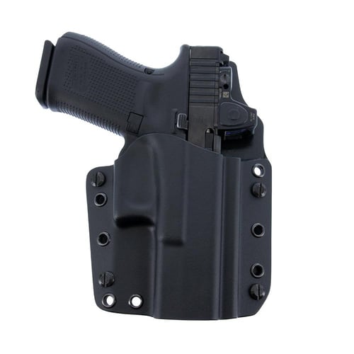 GALCO CORVUS BELT/IWB HOLSTER RH KYDEX MP SHIELD 9/40 BLK | 601299021686