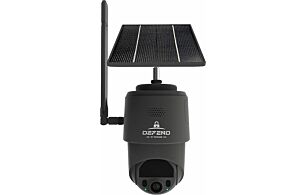 TACTACAM DEFEND 360 SECURITY CAMERA CELLULAR
