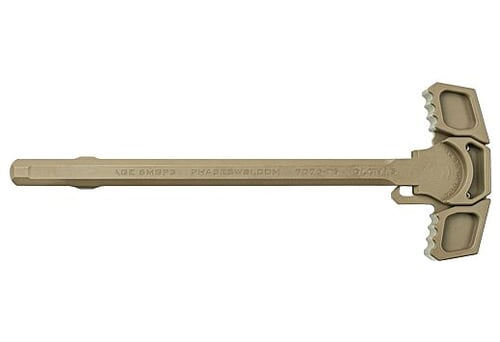 PHASE5 DUAL LATCH CHRG HNDL AR15 FDE