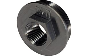 COMSTOCK DIRECT THREAD MOUNT 1/2X28 TITANIUM | 850069580131