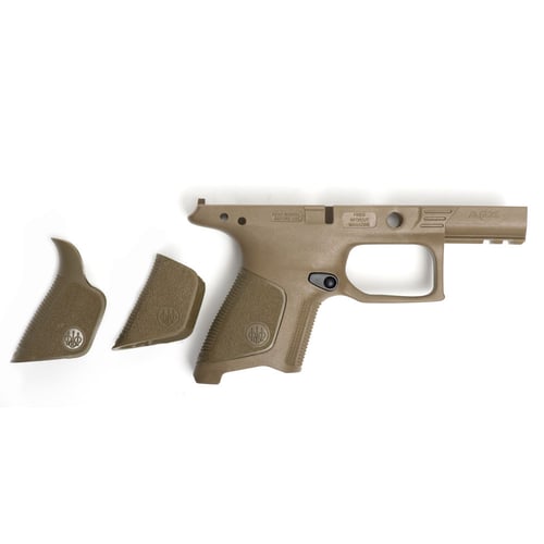 BERETTA FRAME APX COMPACT FLAT DARK EARTH POLYMER