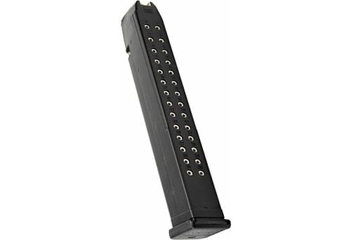 ED BROWN MAGAZINE FOR GLOCK 17,18,19,26,34, 9MM 31 RD