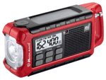 Midland ER210 Weather Alert  <br>  Radio