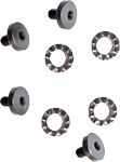 BERETTA GRIP SCREW KIT ALLEN STYLE 4EA. SCREWS AND WASHERS