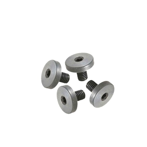 STAINLESS SCREW KIT 4 ALLEN GRIP 4 WSHRAllen-Hex Grip Screw Kit Stainless Steel - 4 Beretta grip screws and 4 washers -Finish is Stainless Steel look - Fits on 92 / 96 series and 80 series