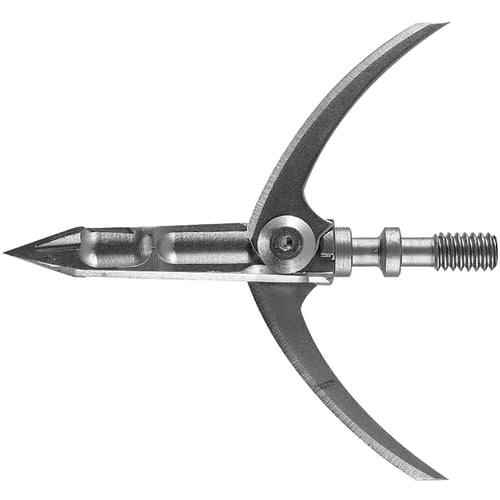 B3 EXOSKELETAL 2 BLADE 125GR MECHANICAL BROADHEAD 2 InchCUT 3P | 850001576635