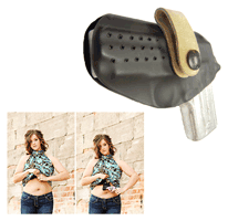 FLASHBANG HOLSTER KEL-TEC PF9! LH BLACK