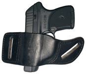 FLASHBANG BELT SLIDE HOLSTER ! DIAMONDBACK .380 LH BLACK