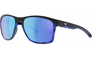 FORCE FLEX SUNGLASSES BLUECHIP BROWN BLUE MIRROR POLARIZED | 810190140413