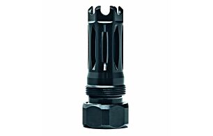 FAXON MUZZLOK SS PLAN B FLASH HIDER 5/8X24 .375