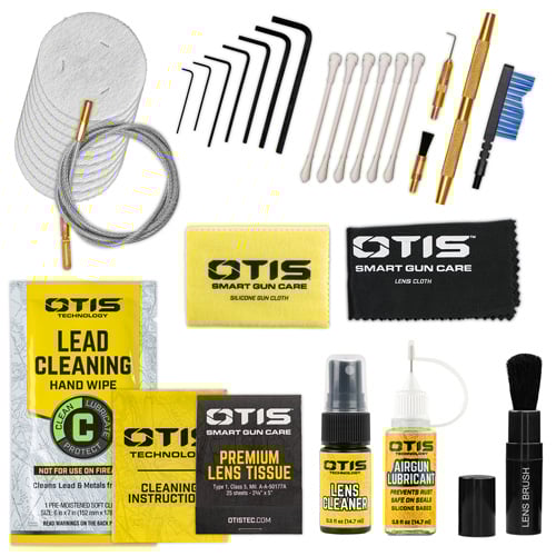 OTIS AIRGUN MAINTENANCE AND CLEANING KIT | 014895016169