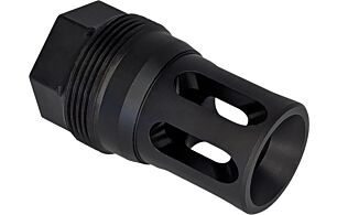 COMSTOCK FLASH HIDER 1/2X28 9MM COMPACT