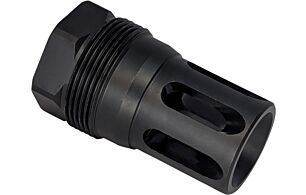 COMSTOCK FLASH HIDER 5/8X24 9MM COMPACT