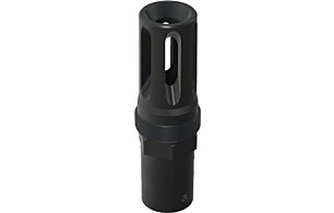 COMSTOCK FLASH HIDER 1/2X28 9MM EXTENDED | 850069580179