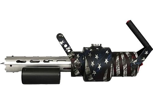 VULCAN FLAMETHROWERS V9-E PATRIOT W/BATTERY AND CHARGER