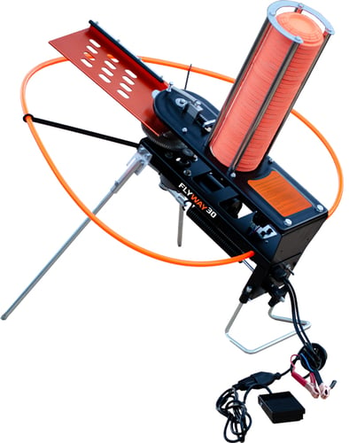 DO-ALL AUTOMATIC TRAP CLAY TARGET FLYWAY 30