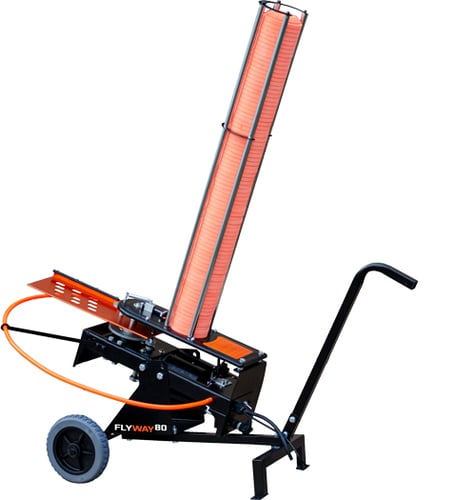 Do-All Outdoors FlyWay 80 Automatic Clay Pigeon Thrower w/Wireless Remote