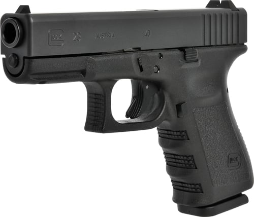 USED GLOCK 23 .40SW FS 3-10RD MAGS GEN-3 NEW CONDITION