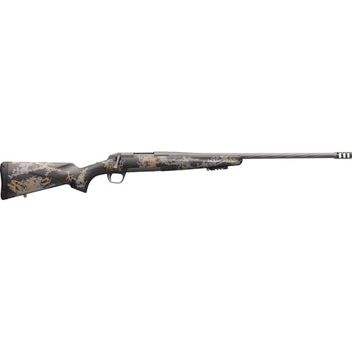 Browning X-Bolt Mountain Pro Tungsten Rifle