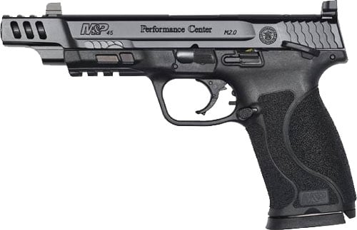 S&W PERF CENTER M&P M2.0 CORE PORTED 45CAL 5