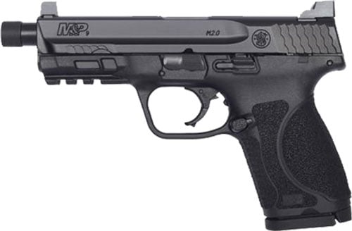 Smith & Wesson 13111 M&P 2.0 Compact Pistol, 9MM, 4.625