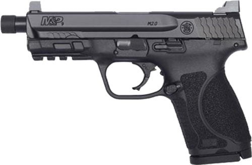 S&W M&P9 M2.0 COMPACT 9MM FS 4.625