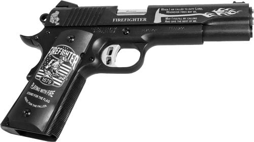 FUSION 1911 REACTION FIRE 9MM 5
