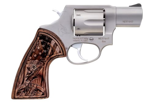 Taurus 2605029US1 605  Small Frame 357 Mag/38 Special +P 5rd 2