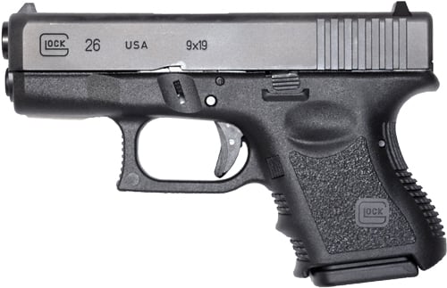 GLOCK 26 GEN3 9MM 10RD 2 MAGS