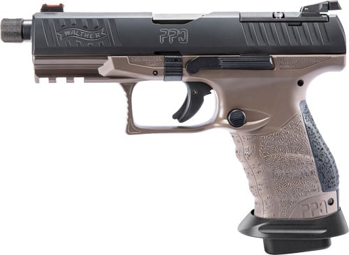 WALTHER Q4 TAC PRO M2 9MM 4.6