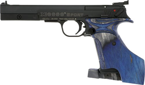 WALTHER HAMMERLI X-ESSE SF SPORT .22LR 6