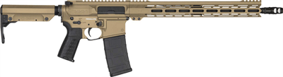 CMMG RIFLE RESOLUTE MK4 .300 AAC 16.1