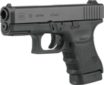 GLOCK 30SF .45ACP G3 FS W/RAIL 10SH BLACK