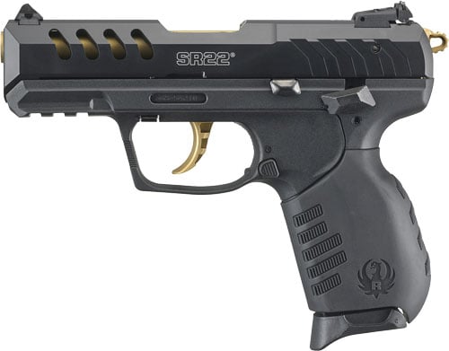 RUGER SR22P .22LR 3.5