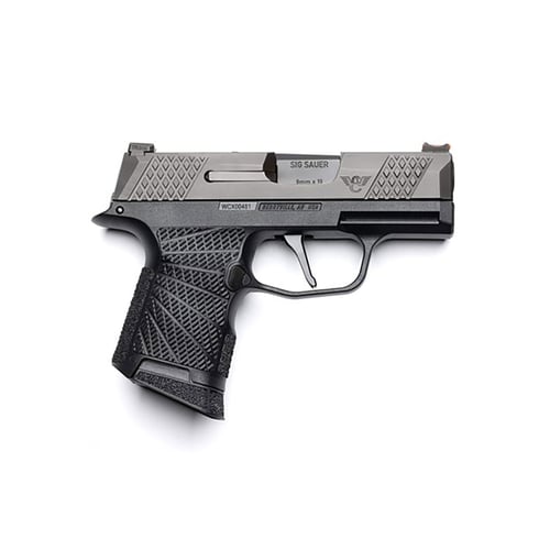 WILSON SIGWCP3659BAT 9MM 3.1 Inch FS 10SHOT ACTION TUNED | 9x19mm NATO | 810025500252