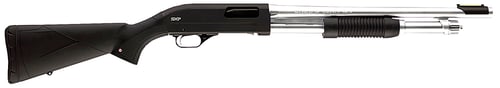 Winchester SXP Marine Defender Shotgun  <br>  20 ga. 18 in. Black/Stainless 3 in.