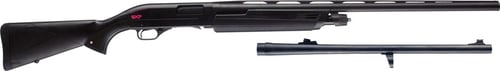 WINCHESTER SXP COMBO 12GA 3 Inch 26 InchVR 22 InchRIFLED BLACK SYN  | 12GA | 048702003530