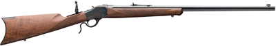Winchester Guns 534271117 Model 1885 Traditional Hunter 38-55 Win 1rd Cap 28