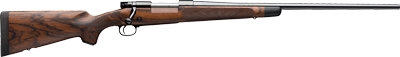 Winchester Repeating Arms 535239228 Model 70 Super Grade 30-06 Springfield Caliber with 5+1 Capacity, 24