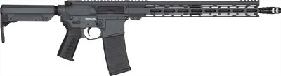 CMMG RIFLE RESOLUTE MK4 5.56MM 16.1