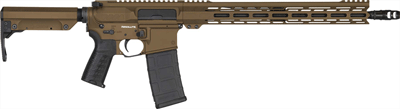 CMMG 55AC780MB RESOLT MK4 5.56X45 NATO 16.1 MDBRZ