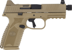 FN 509M T 9MM FDE 10+1 BUNDLE | MIDSIZE TACTICAL | MRD