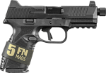 FN 509M T 9MM BLK 10+1 BUNDLE | MIDSIZE TACTICAL | MRD