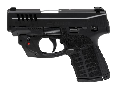 Savage Stance MC9MS Pistol