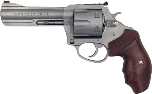 Charter Arms Professional VI Revolver  <br>  .357 Mag. Stainless Wood Grip Single 4.2 in. 6 rd.