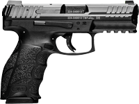 HK VP9-B PUSH BUTTON O-READY 9MM 4.09