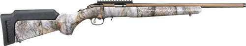 RUGER AMERICAN .17HMR 9-SHOT 22