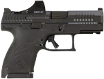 CZ P-10 S OR 9MM NS 12-SHOT SCS HOLOSUN PACKAGE BLACK