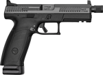 CZ P-10 F 9MM HFS 21-SHOT BLACK SUPPRESSOR READY